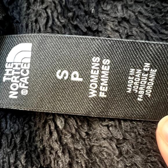 The North Face Osito Jacket Black Small - Picture 4 of 7